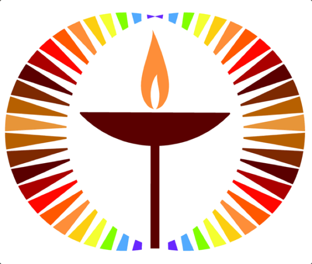 Unitarian Universalist Association multicultural lightburst