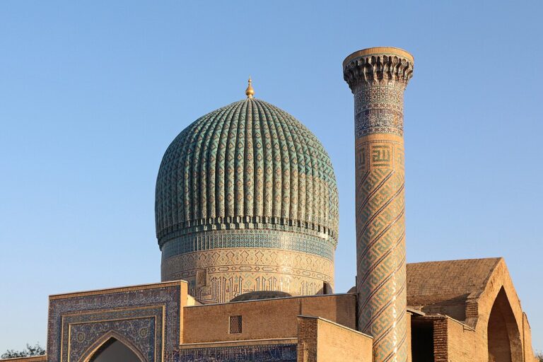 Dome of Gur-e Amir