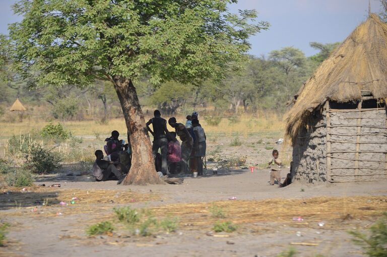 Caprivi, RTW