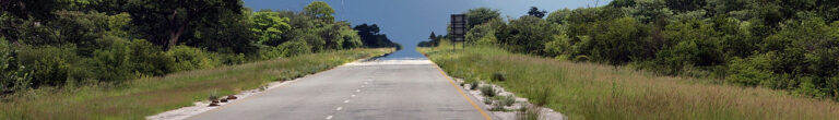 Caprivi strip NA banner