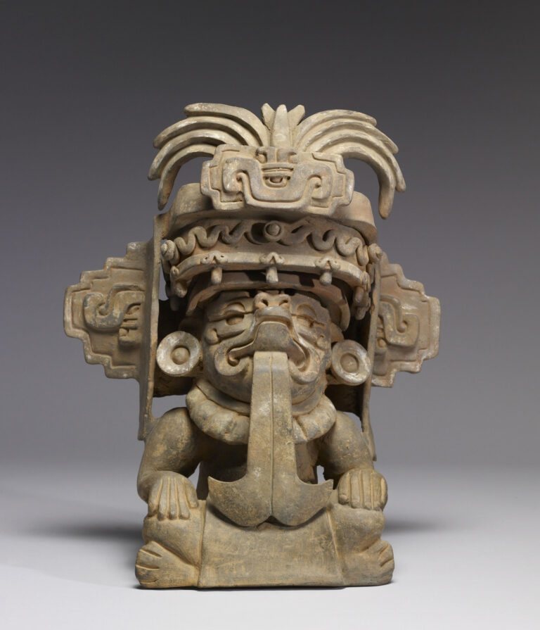 Effigy Urn of Cocijo