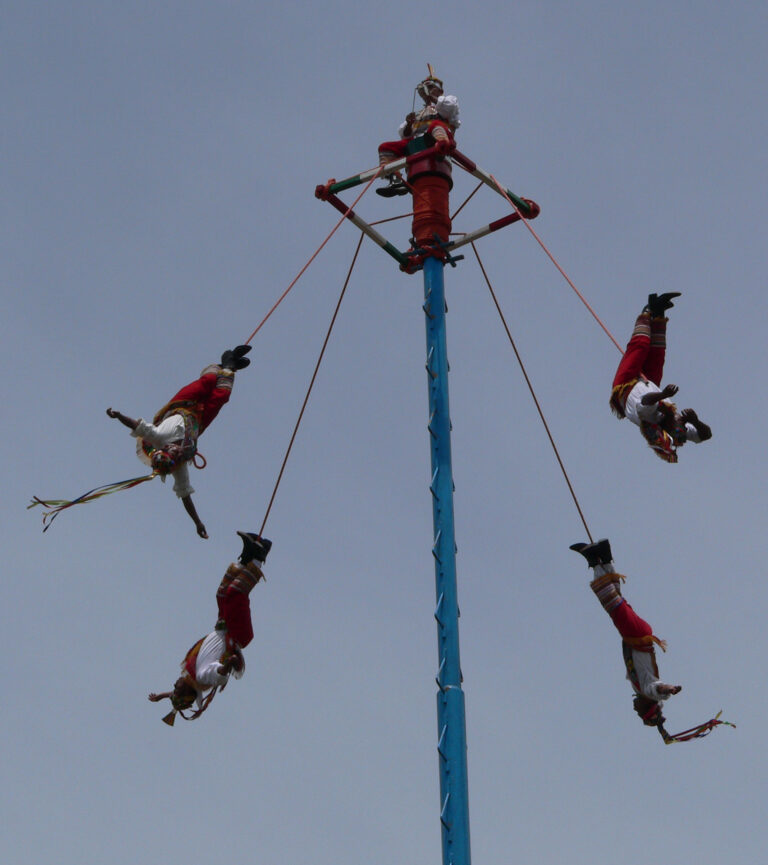 El Tajin Los Voladores (fcm)