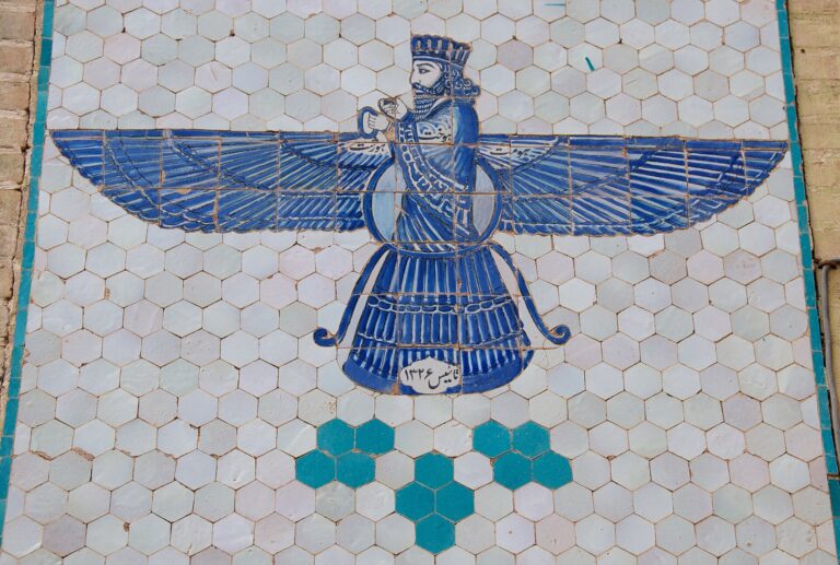 Ahura Mazda