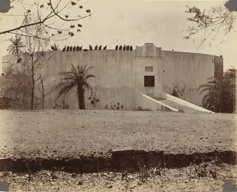 Towers of Silence Bombay, RP F