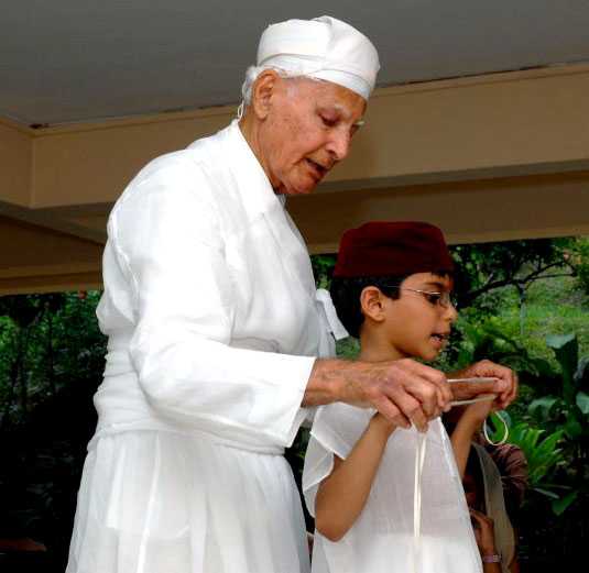 Navjote Yazdi