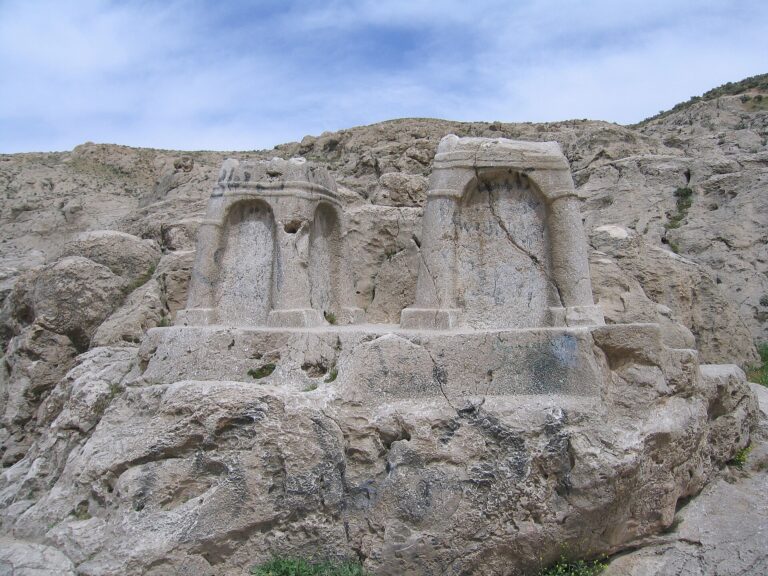 Fire altars