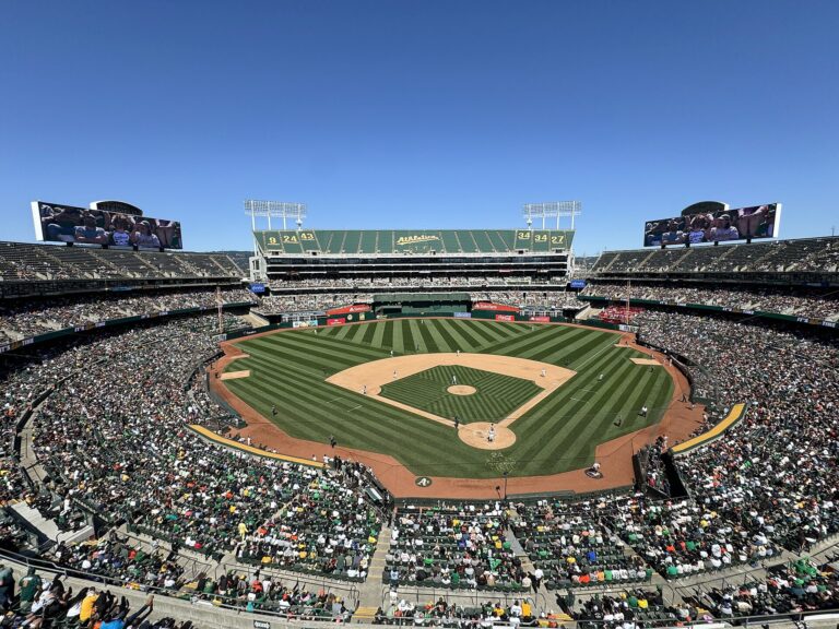 Ring Central Coliseum stadium image