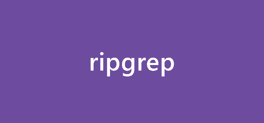 ripgrep logo