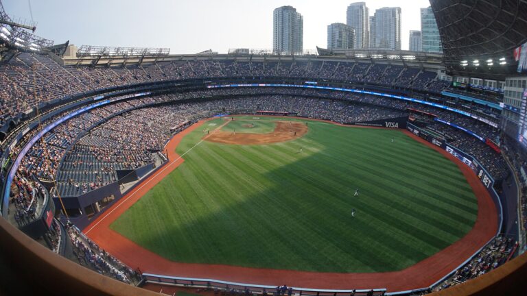 Rogers Centre stadium image