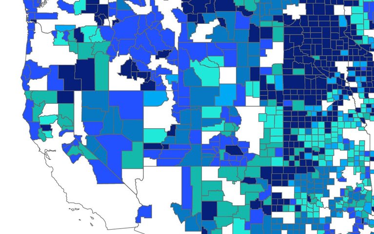 Rural America in focus