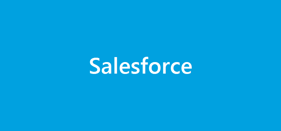 Salesforce logo