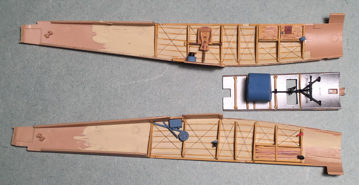 Salmson 2 - Salmson 2.A2 French Escadrille Sal.259