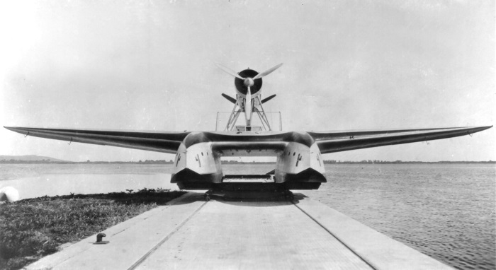 Savoia-Marchetti S.55 - Aeroplane Photo Supply No. 197