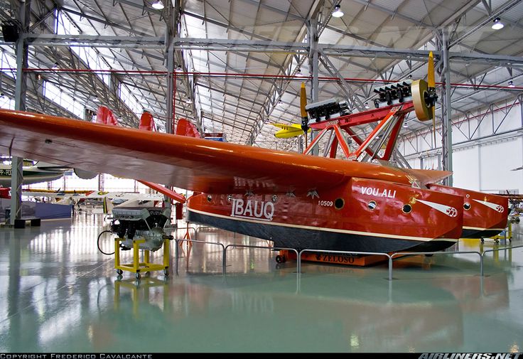 Savoia-Marchetti S.55 - Photos: Savoia-Marchetti S-55 Aircraft Pictures Airliners.net