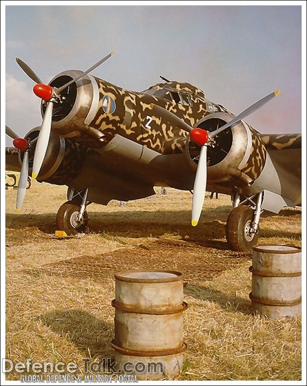 Savoia-Marchetti SM.79 Sparviero - Savoia Marchetti SM-79 "SPARVIERO" - WWII Italian Royal Aviation