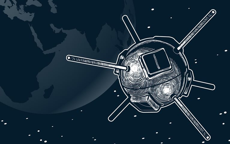 School yourself on space junk