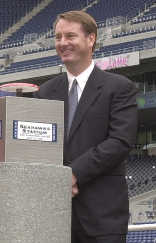 Seahawks Stadium stadium image