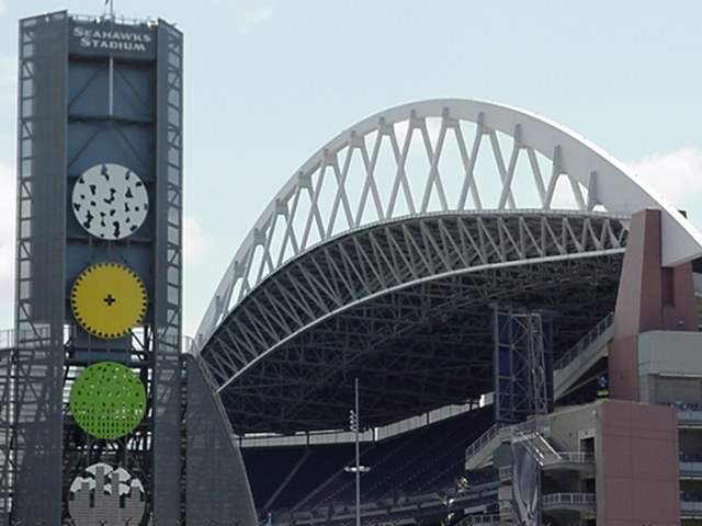 Seahawks Stadium image 4
