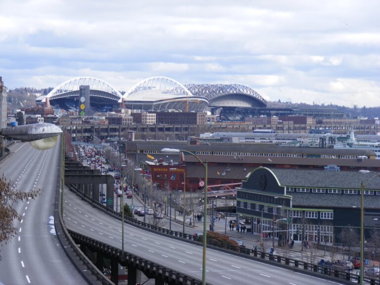 Seahawks Stadium image 5