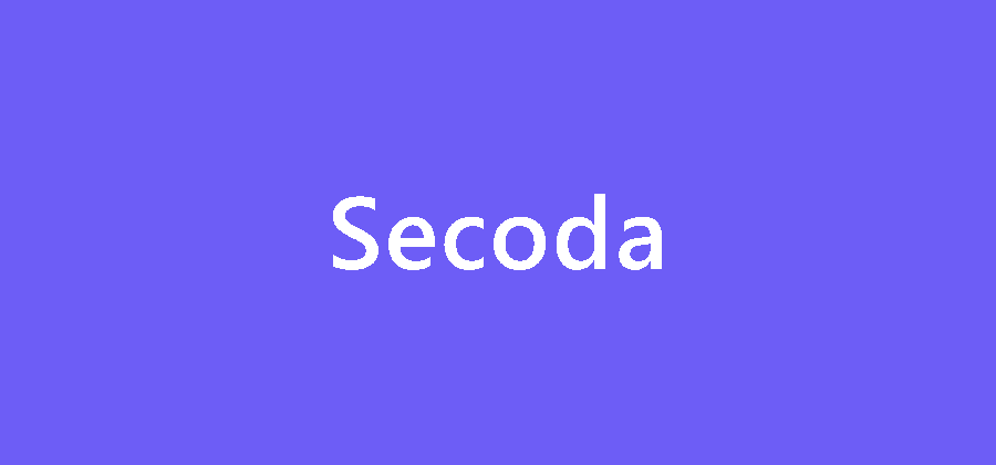 Secoda logo