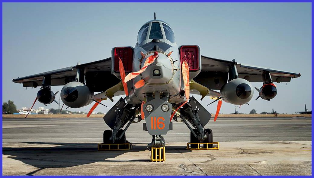 SEPECAT Jaguar - Discover The Best Of The SEPECAT Jaguar Aircraft As Of 2024