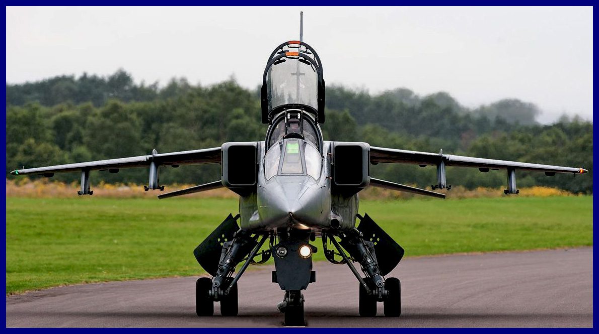 SEPECAT Jaguar - Discover The Best Of The SEPECAT Jaguar Aircraft As Of 2024
