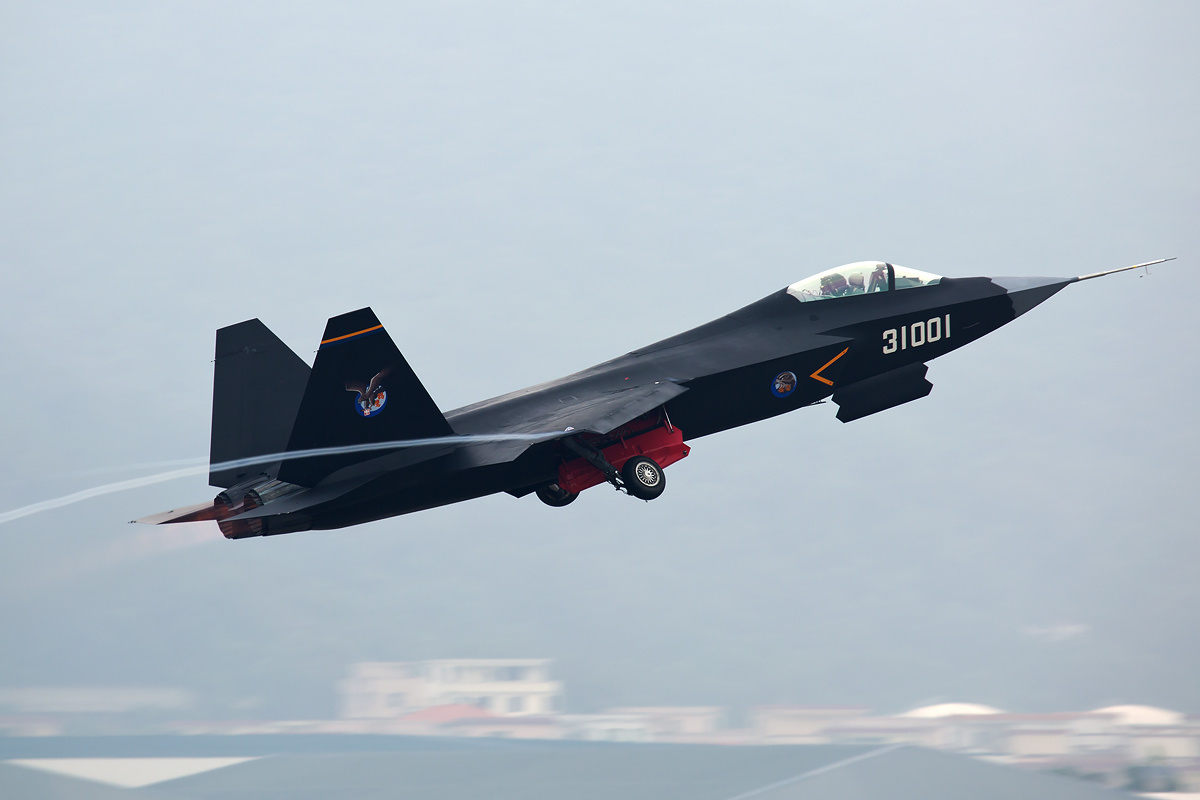 Shenyang FC-31 - Shenyang FC-31
