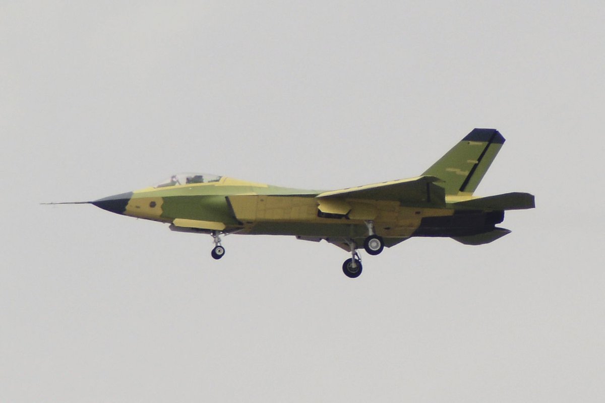 Shenyang FC-31 - Shenyang FC-31 - Prototype n?2 Shenyang FC-31