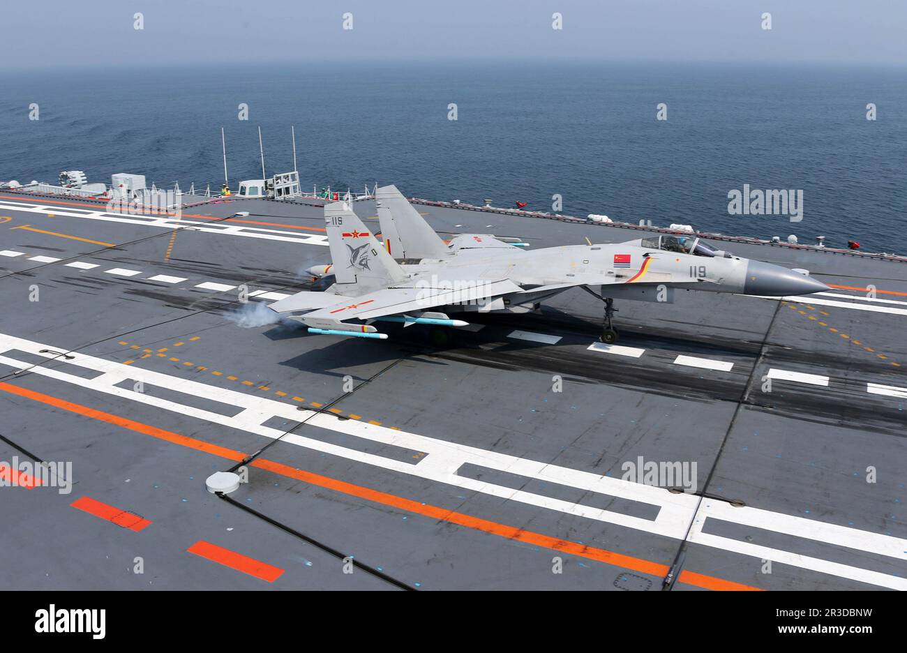 Shenyang J-15 - The Shenyang J-15, is a Chinese carrier-based fifth-generation fighter