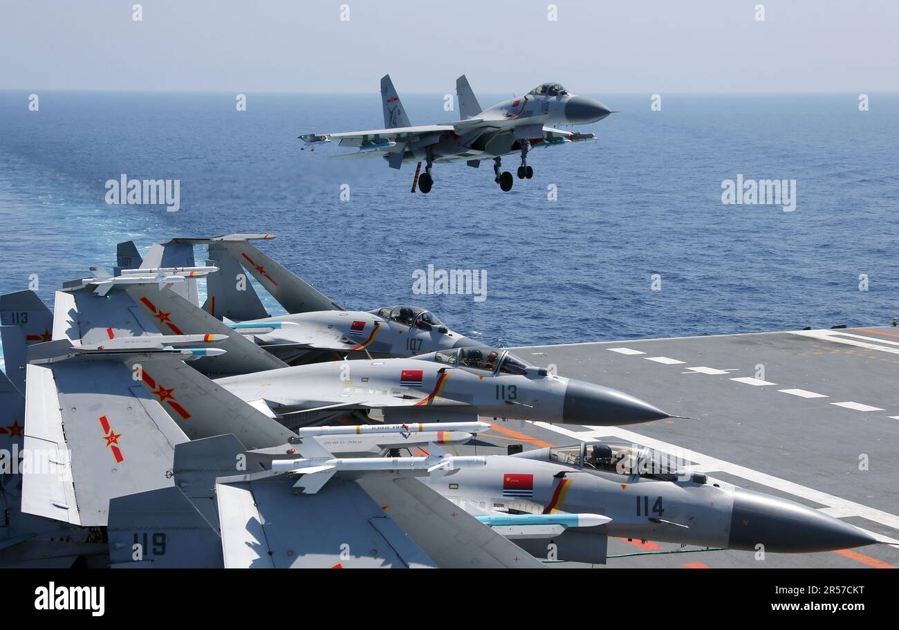Shenyang J-15 - The Shenyang J-15, is a Chinese carrier-based fifth-generation fighter