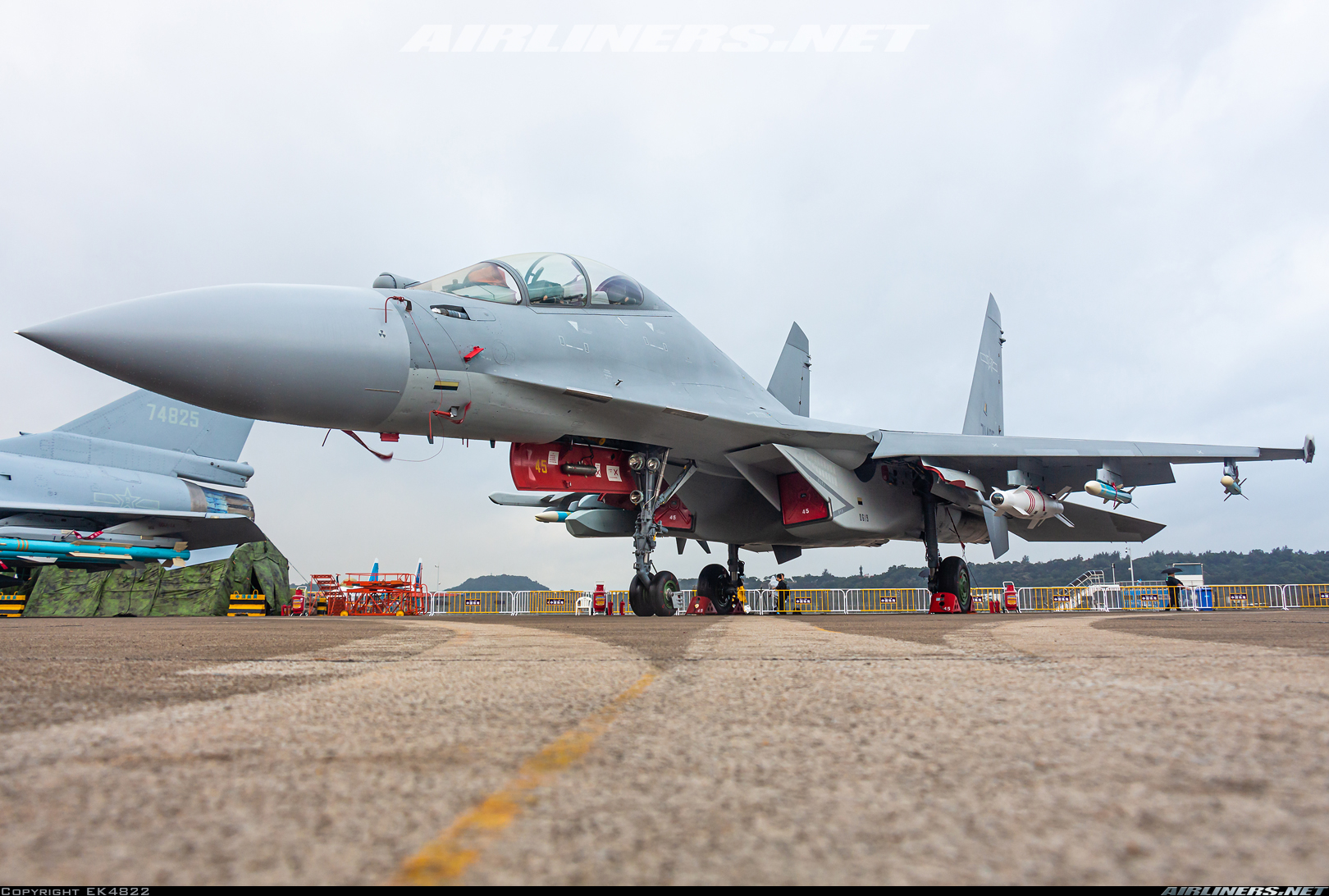 Shenyang J-16 - Shenyang J-16 - China - Air Force Aviation Photo #7772315 Airliners.net