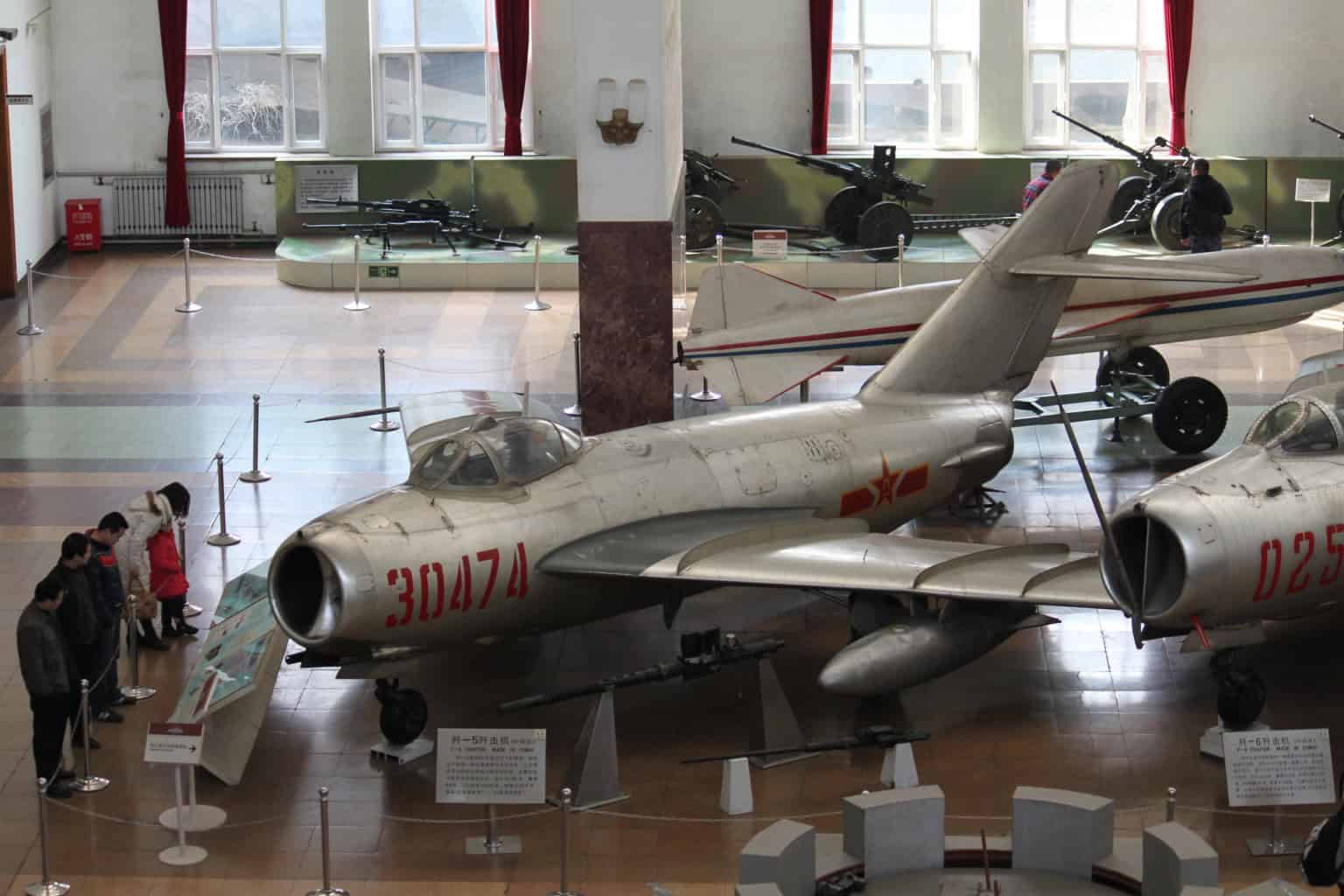 Shenyang J-5 - Shenyang F 5 Fighter Jet