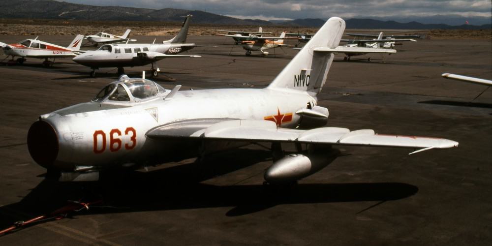 Shenyang J-5 - Shenyang J 5 Mig 17