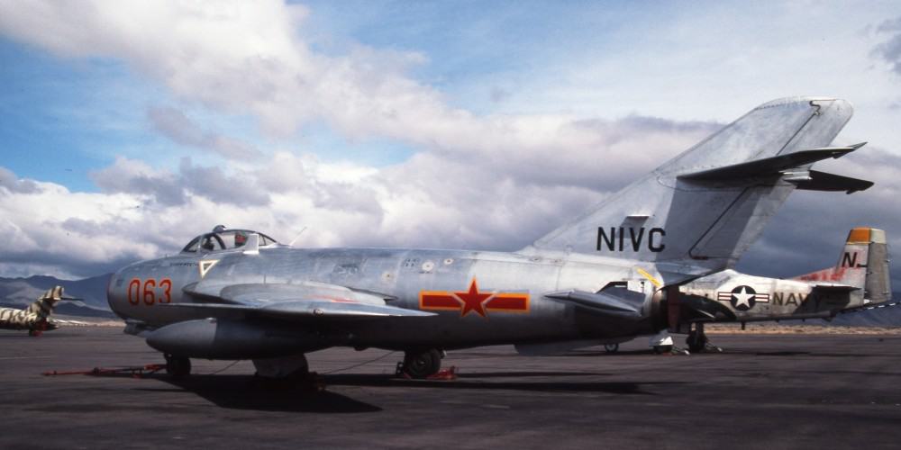 Shenyang J-5 - Shenyang J 5 Mig 17