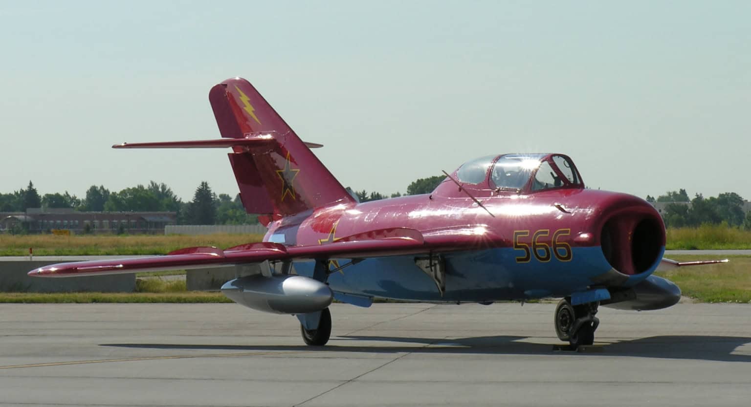 Shenyang J-5 - Shenyang JJ 5