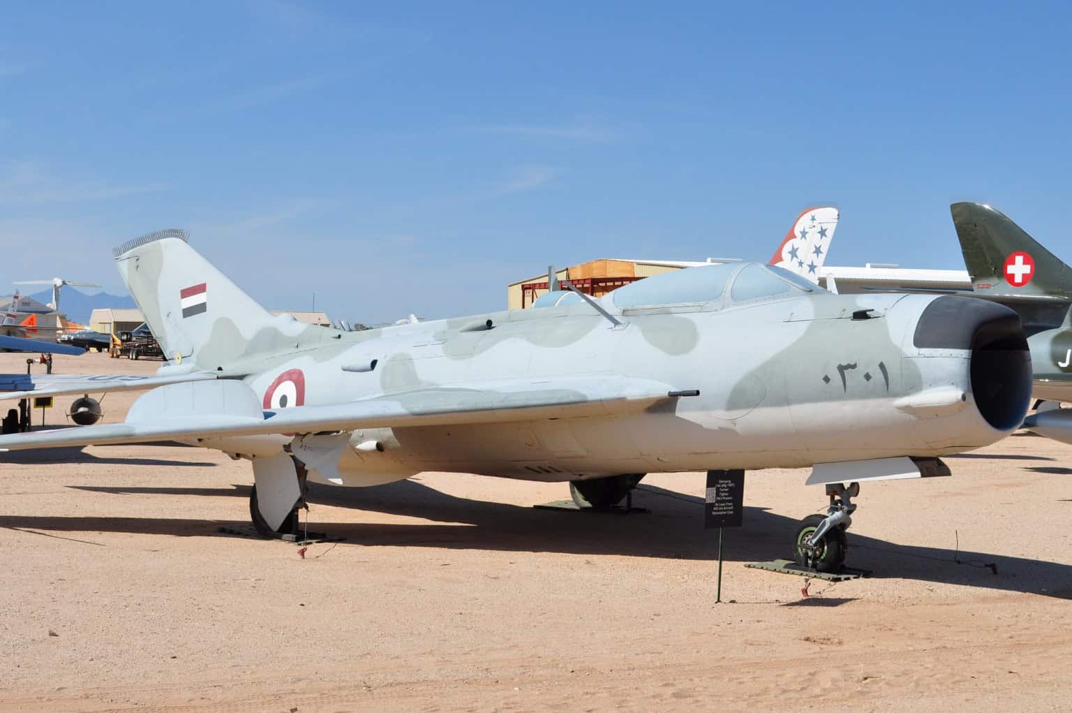 Shenyang J-6 - Shenyang J-6 ? History, Technical Data & Photos ? AeroCorner