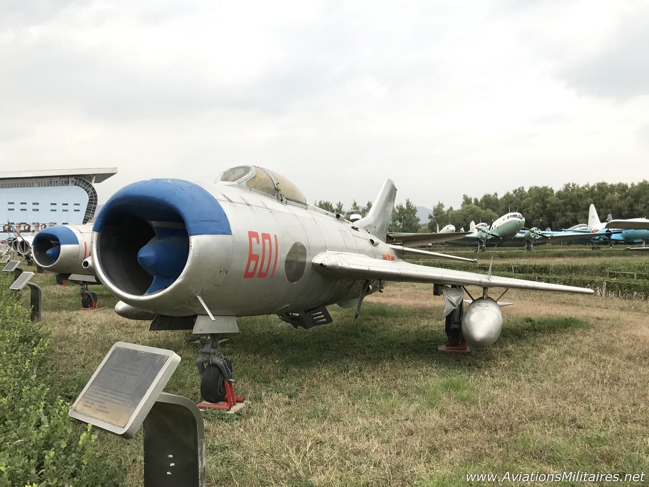 Shenyang J-6 - Shenyang J-6