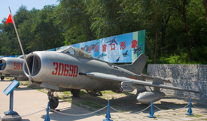 Shenyang J-6 - Shenyang J-6
