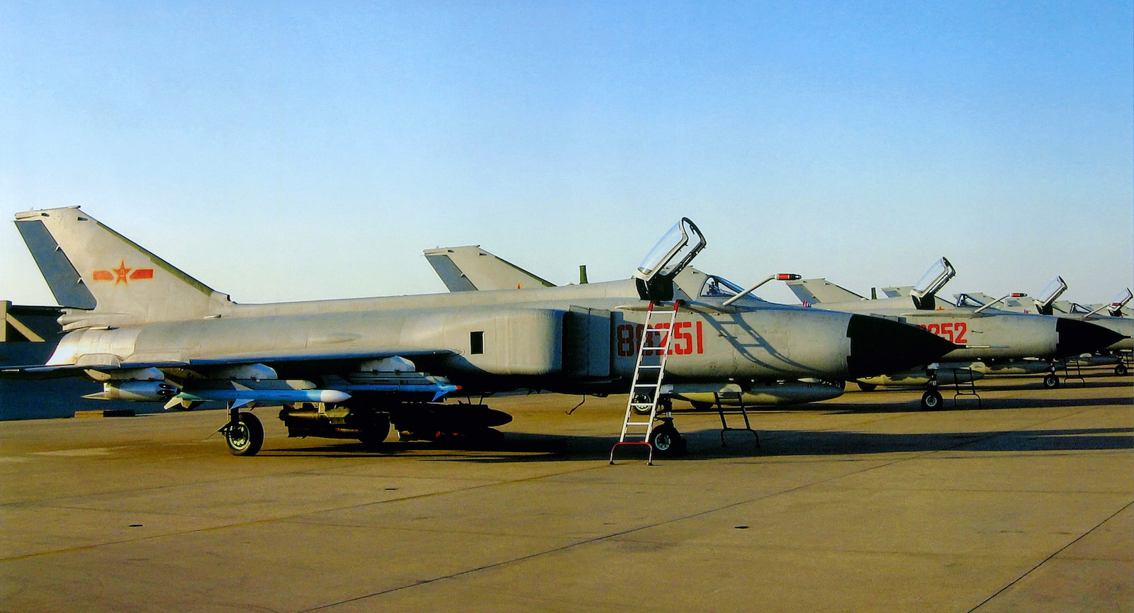 Shenyang J-8 - Shenyang J 8 Fighter: A History Of Evolution Shenyang J-8 Wallpapers - Wallpaper Cave