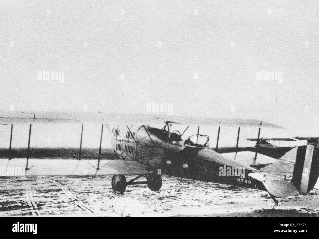 SIA 7B - SIA 7B refers to a specific military aircraft, possibly Italian, with