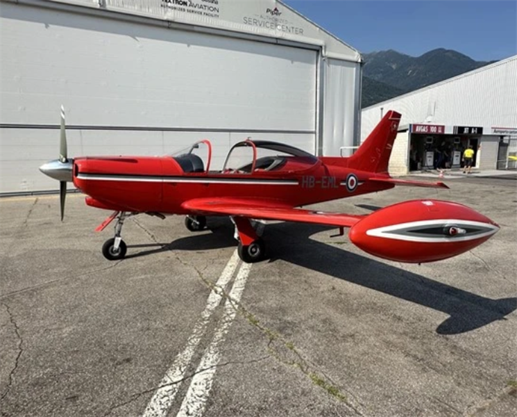 SIAI-Marchetti SF-260 - 1966 Siai-Marchetti SF-260 Aircraft 1966 Siai-Marchetti SF-260 Aircraft Aircraft Listing Plane Sales USA
