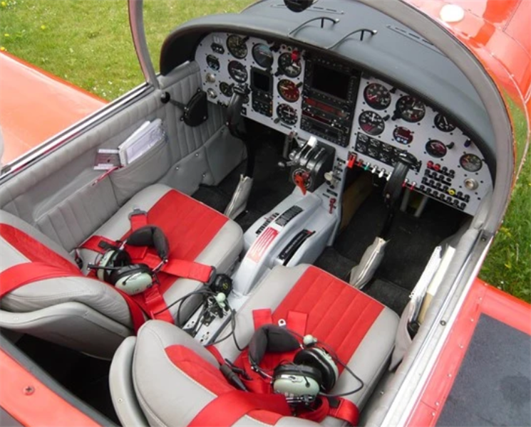 SIAI-Marchetti SF-260 - 1966 Siai-Marchetti SF-260 Aircraft 1966 Siai-Marchetti SF-260 Aircraft Aircraft Listing Plane Sales USA