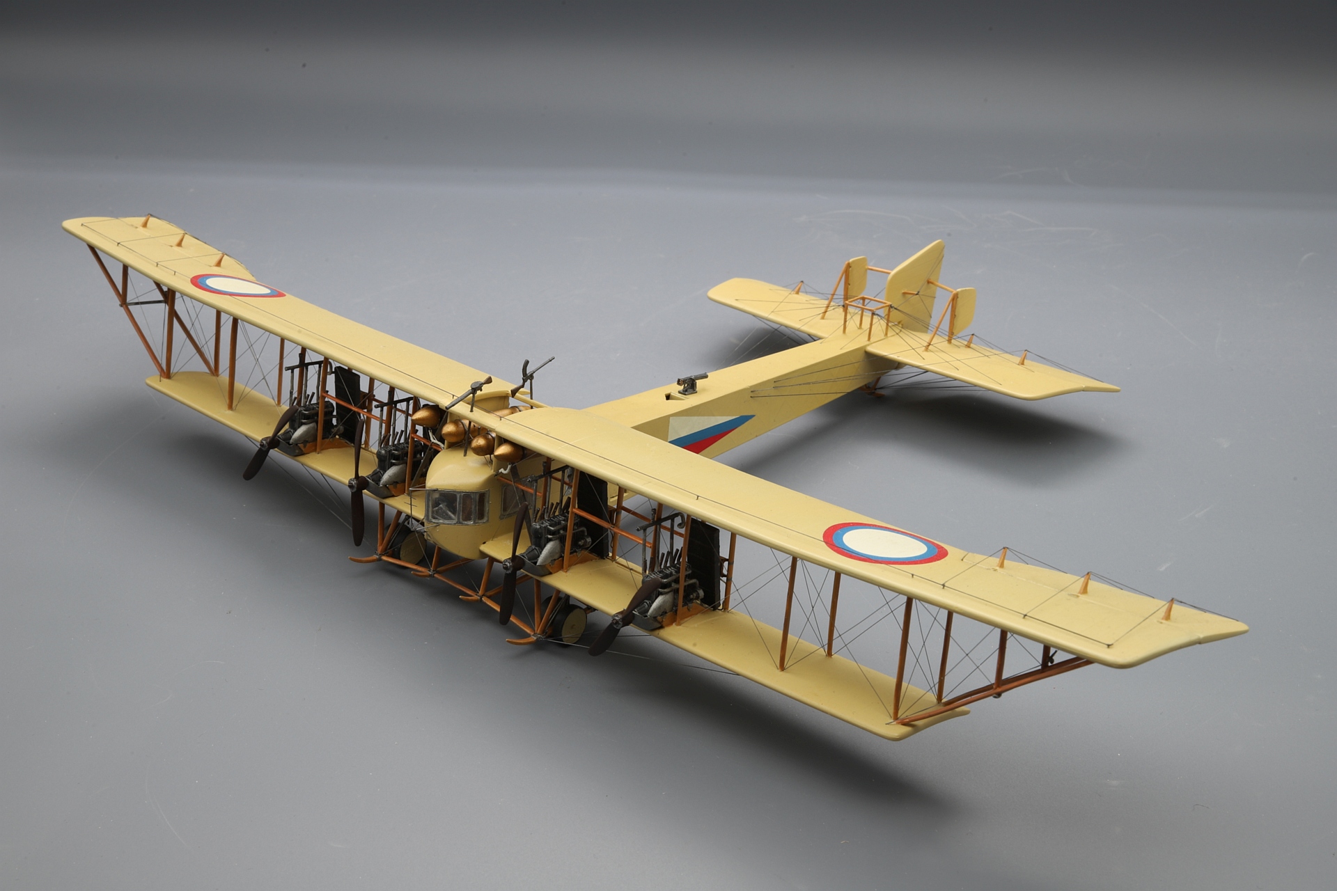 Sikorsky Ilya Muromets - PMURV1.jpg Sikorsky Ilya Muromets 1/72 - Ready for Inspection - Aircraft - Britmodeller.com