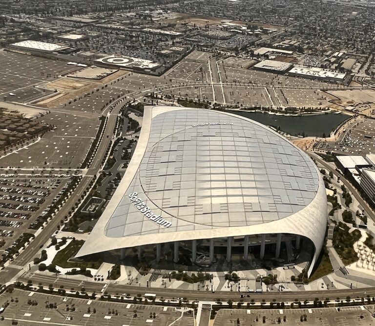 SoFi Stadium stadium image
