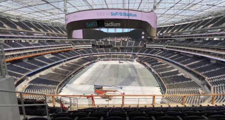 SoFi Stadium image 5