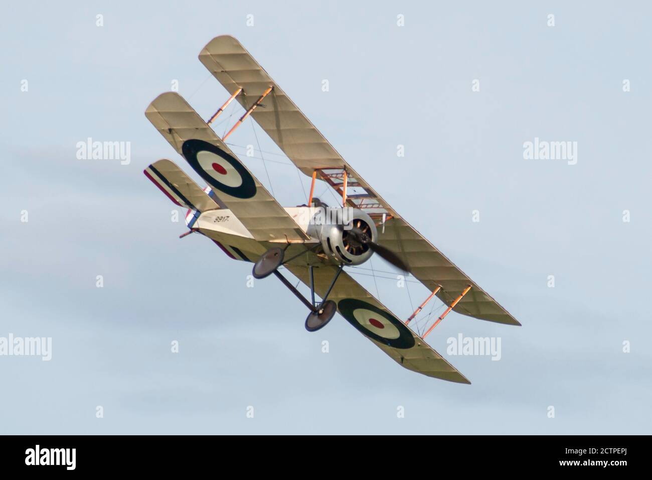 Sopwith Pup - Sopwith pup hi-res stock photography and images - Alamy