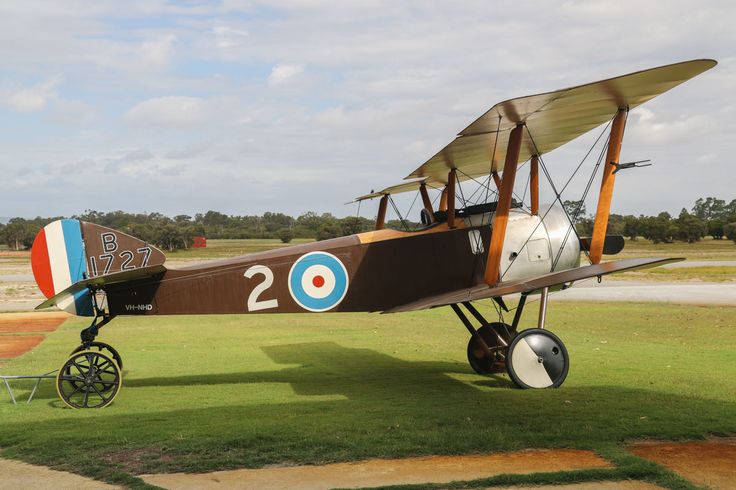 Sopwith Pup - Sopwith Pup - Replica Ww1 aircraft, Vintage aviation, Wwi