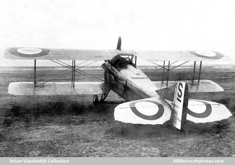 SPAD S.VII - Spad S.VII C1