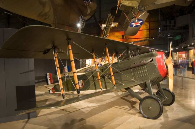 SPAD S.VII - SPAD S.VII