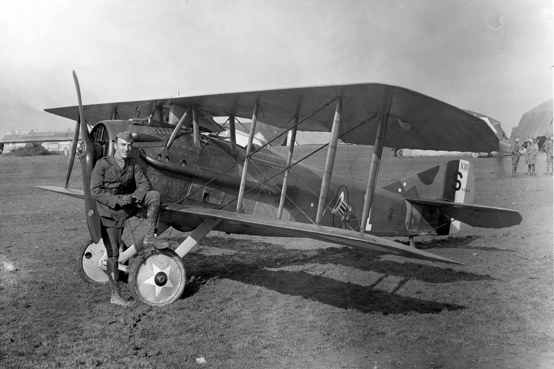 SPAD S.XIII - Afbeeldingsresultaat voor SPAD S XIII SPAD S.XIII